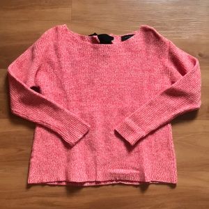 Ann Taylor Knitted Sweater. Size Large.